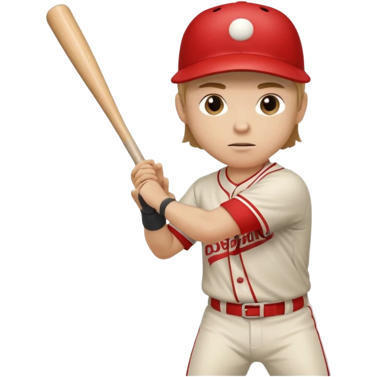 dos basebeall playr a golpes emoji