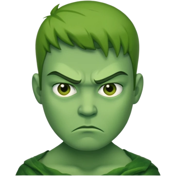 Envy (Envious) emoji