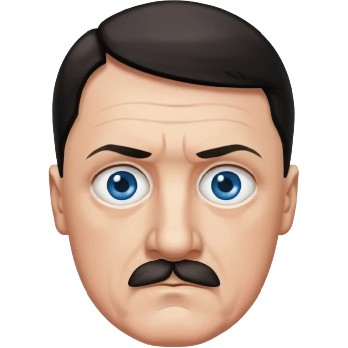 Hitler  emoji