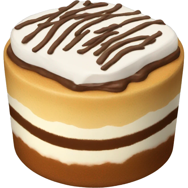 Tiramisu  emoji