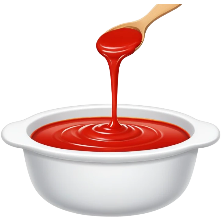 sauce dip emoji