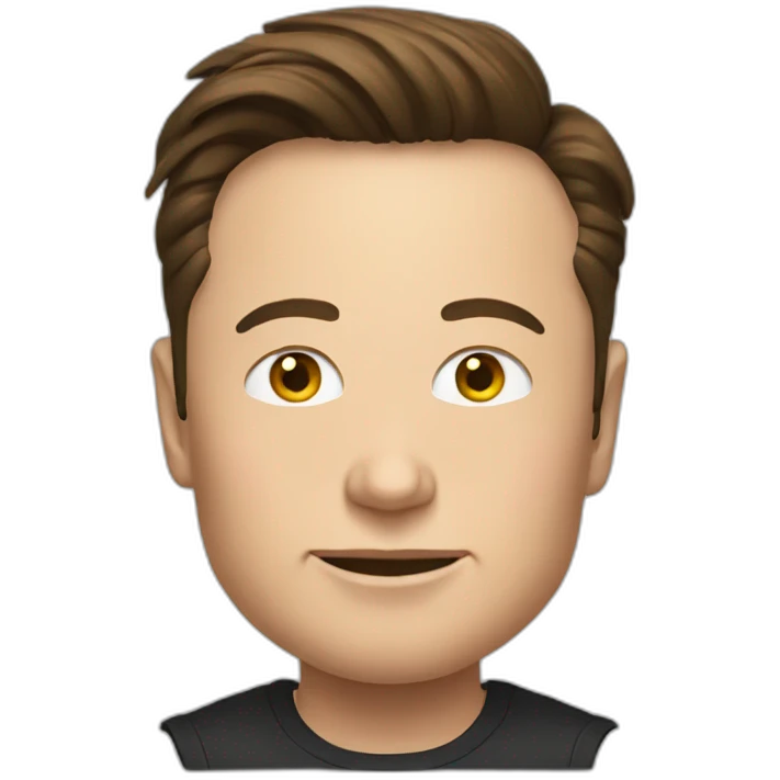 elon musk emoji