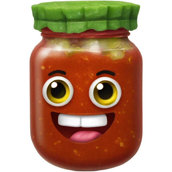 Chamoy pickle emoji