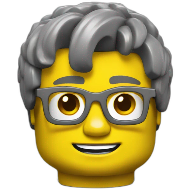 LEGO emoji
