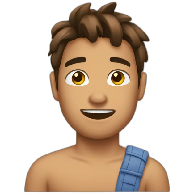 Lilo emoji