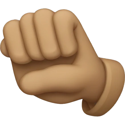 pointing to me emoji