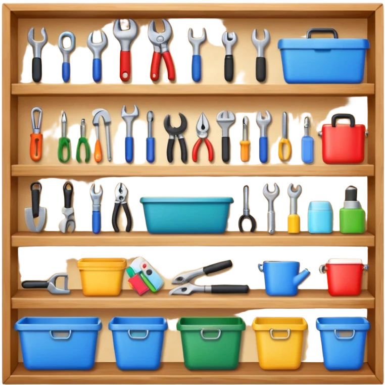 various home projects emoji
