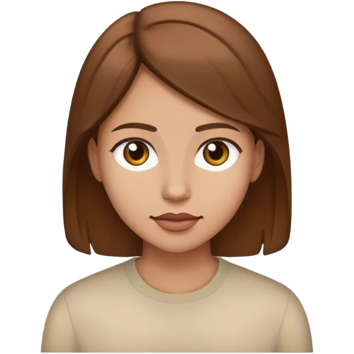 Lindo emoji
