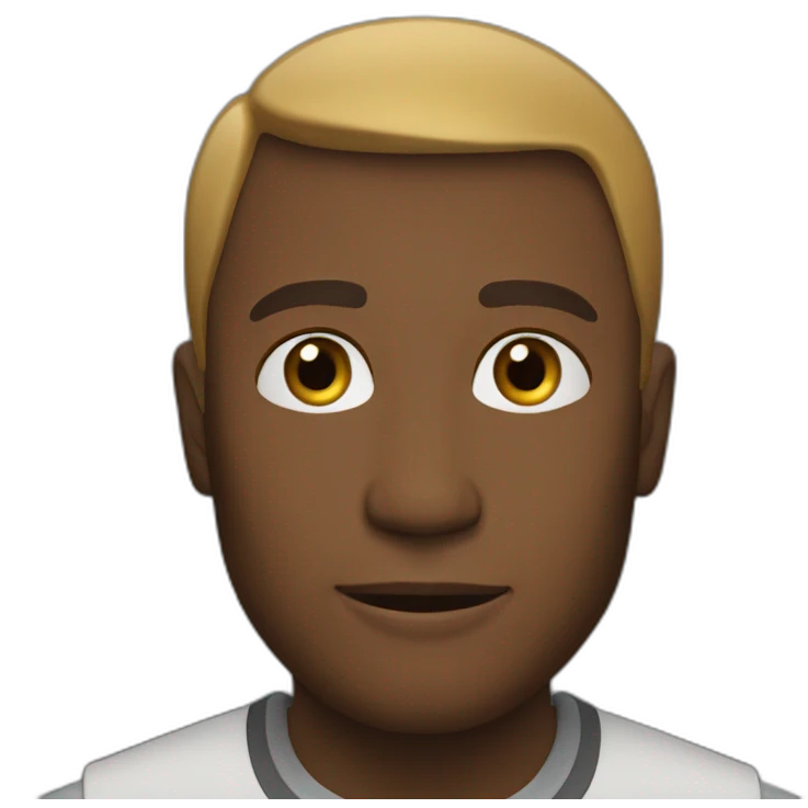 harry roselmack emoji