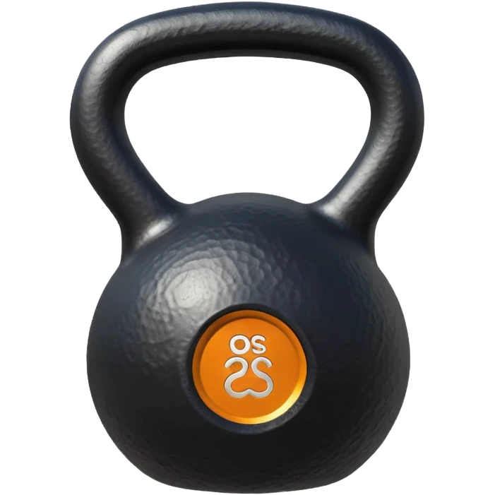 sport kettlebell  emoji