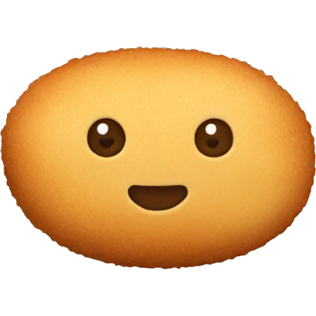 croqueta emoji