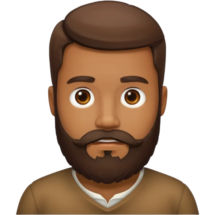 beard emoji