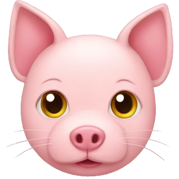 cat-pig emoji
