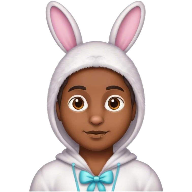 EASTER  BUNNY emoji