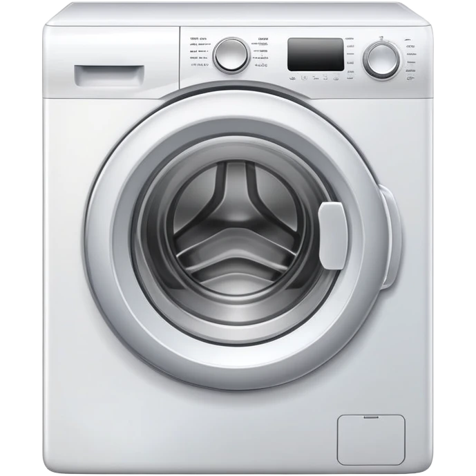 Washing machine emoji