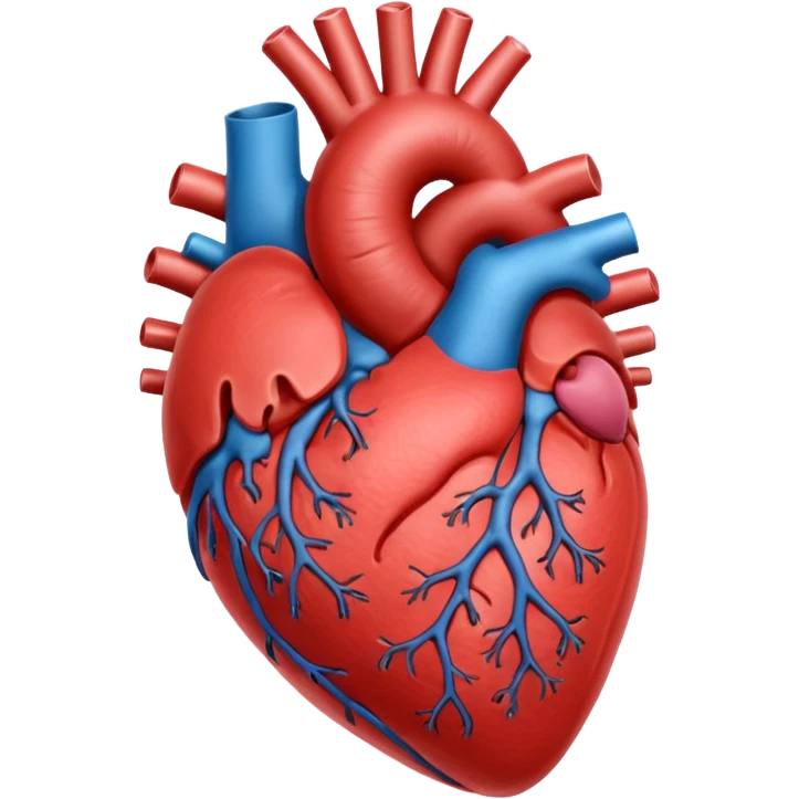 heart organ emoji