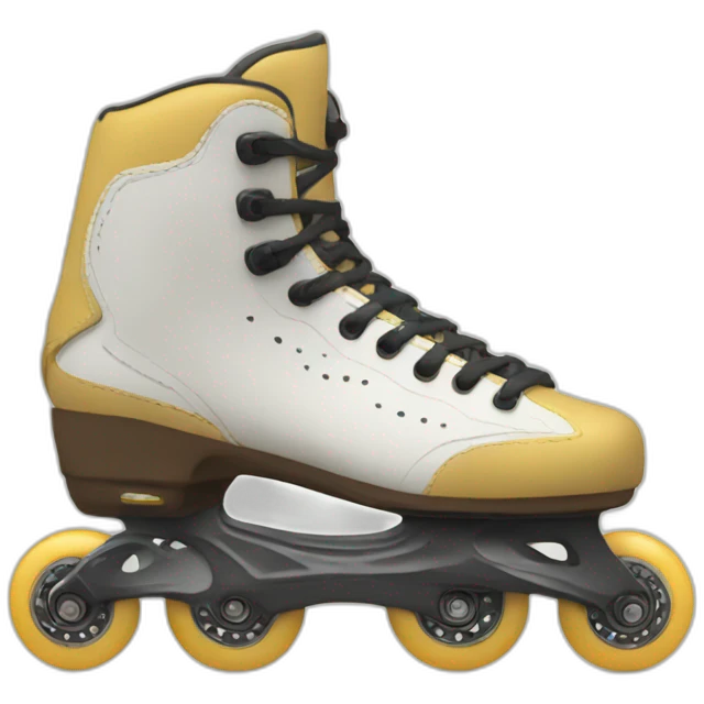 inline skate emoji