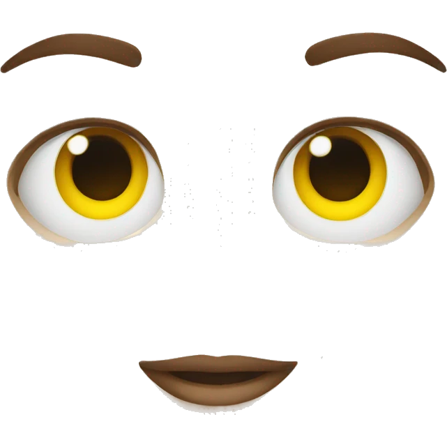 ikea eyes emoji