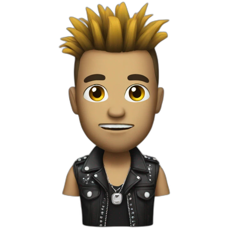 punk emoji