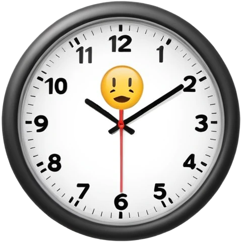15 minutes emoji