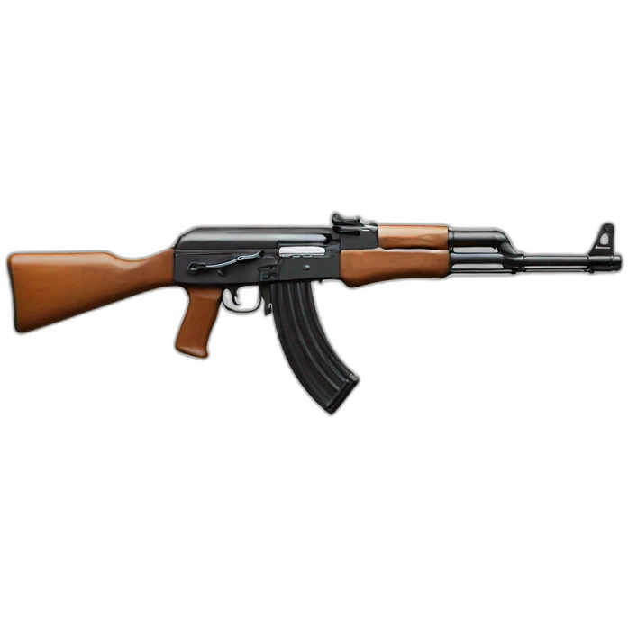 Ak 47 emoji
