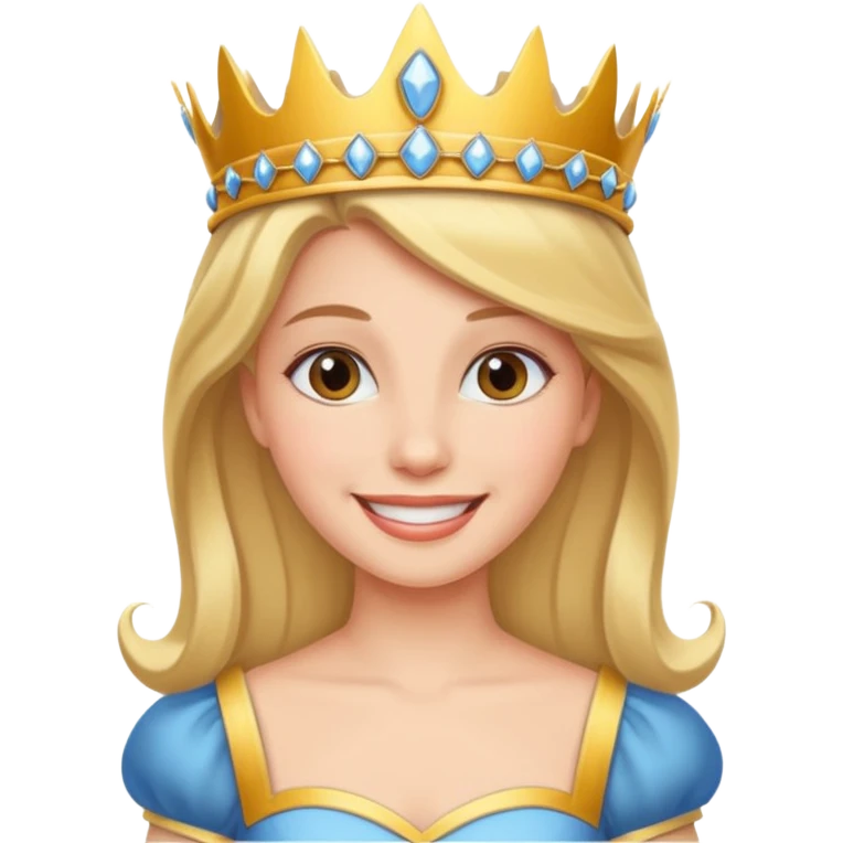 Passenger princess emoji
