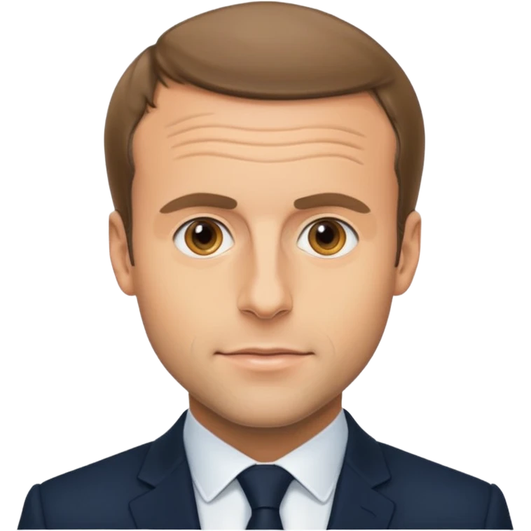 Emanuelle Macron emoji