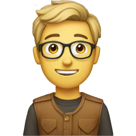 DPG WITH BIFOICALS emoji