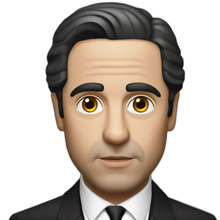 Michael Corleone emoji