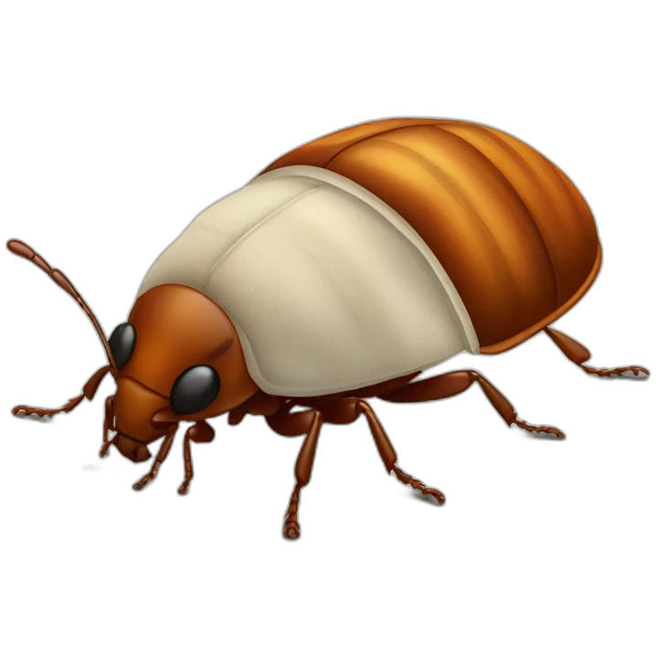 bed bugs emoji