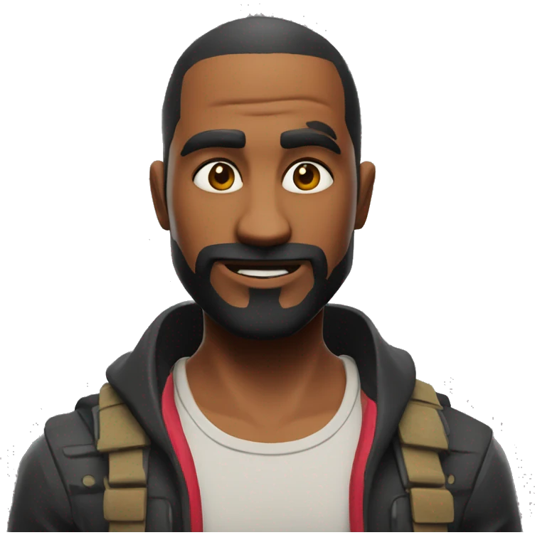 Rubie Fortnite  emoji