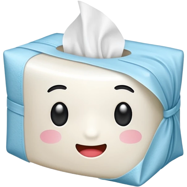 Tissue  emoji