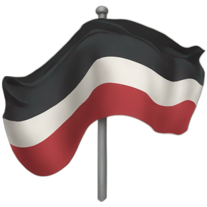 flag of prussia emoji