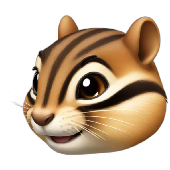 chipmunk emoji