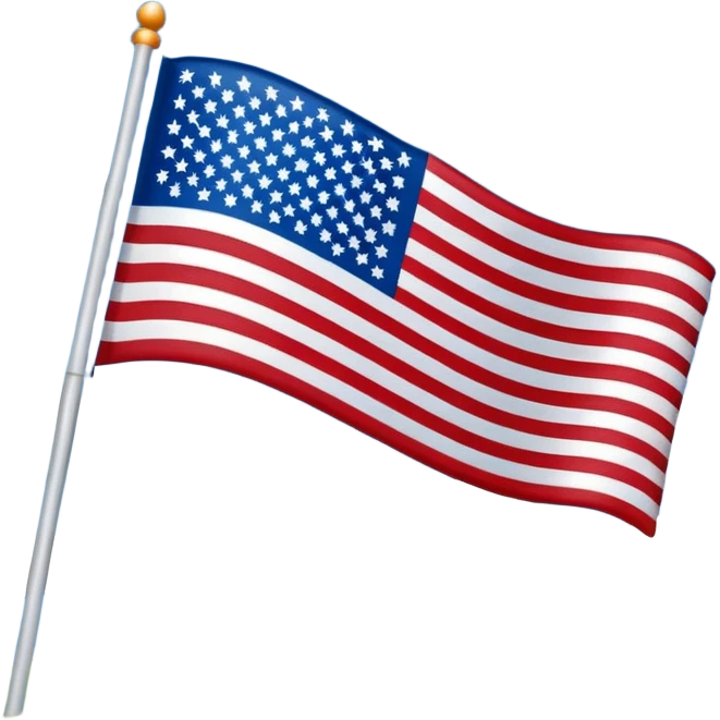 US flag emoji