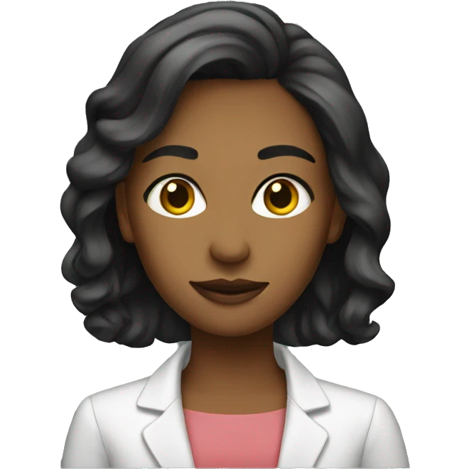 Girl boss  emoji