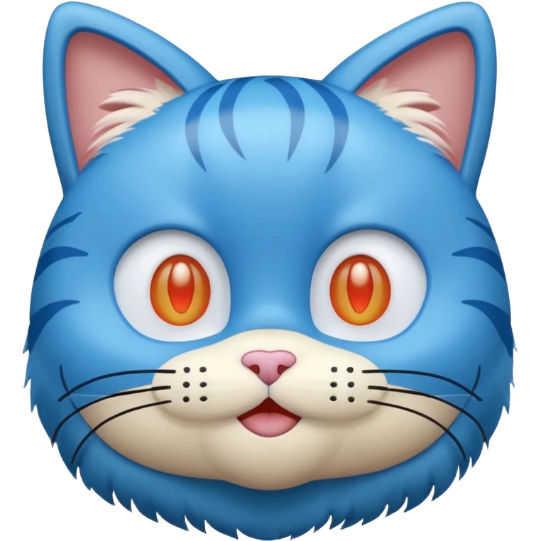 Doraemon emoji
