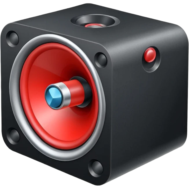 mac os icon audio speaker forbidden mute isometric forbidden emoji