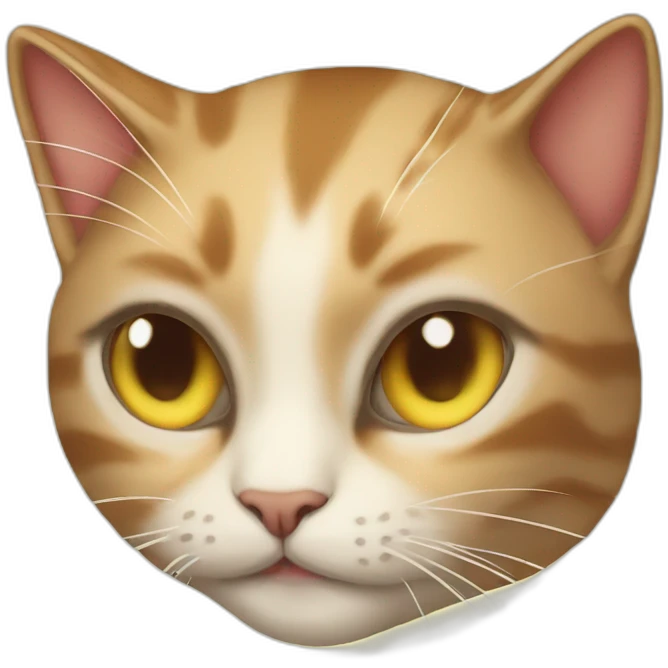cat on the sun emoji