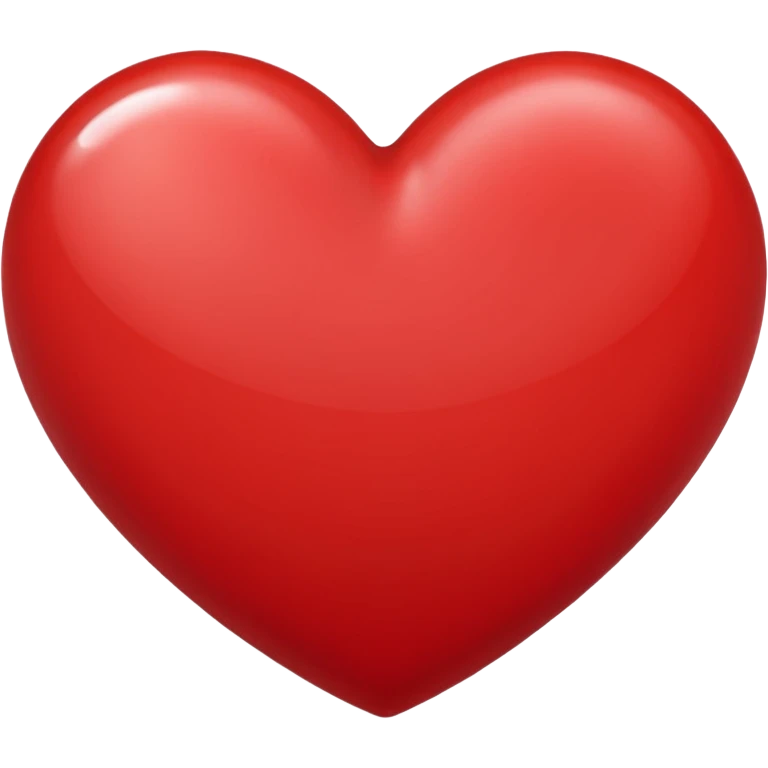 coração emoji