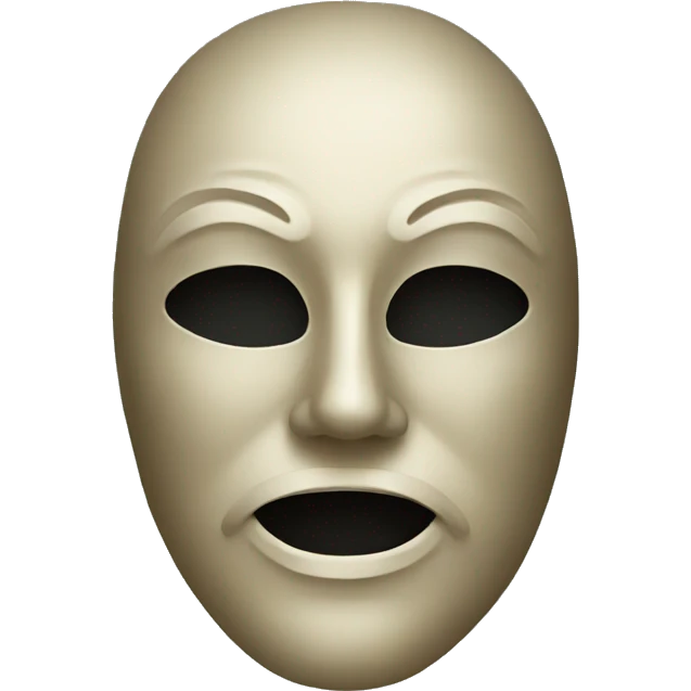 Mask emoji