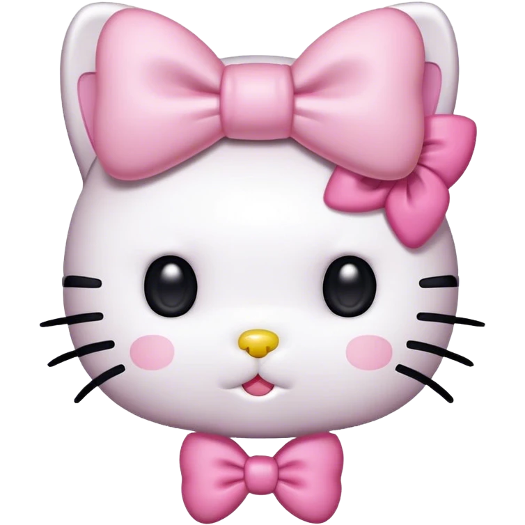 Hellokitty emoji