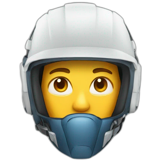Casque de Vision thermique  emoji