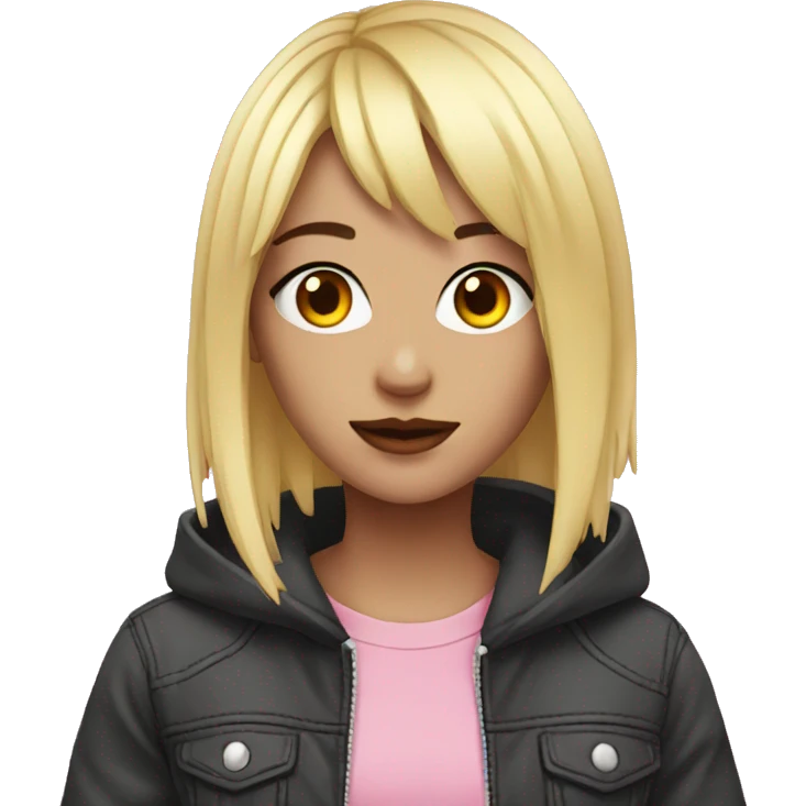 e-girl emoji