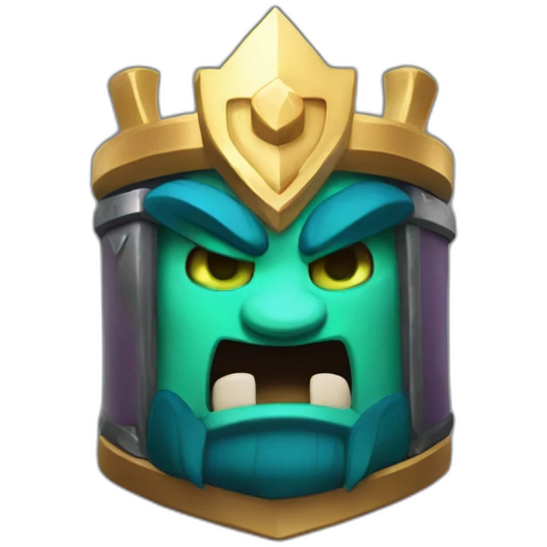 Clash royale emoji