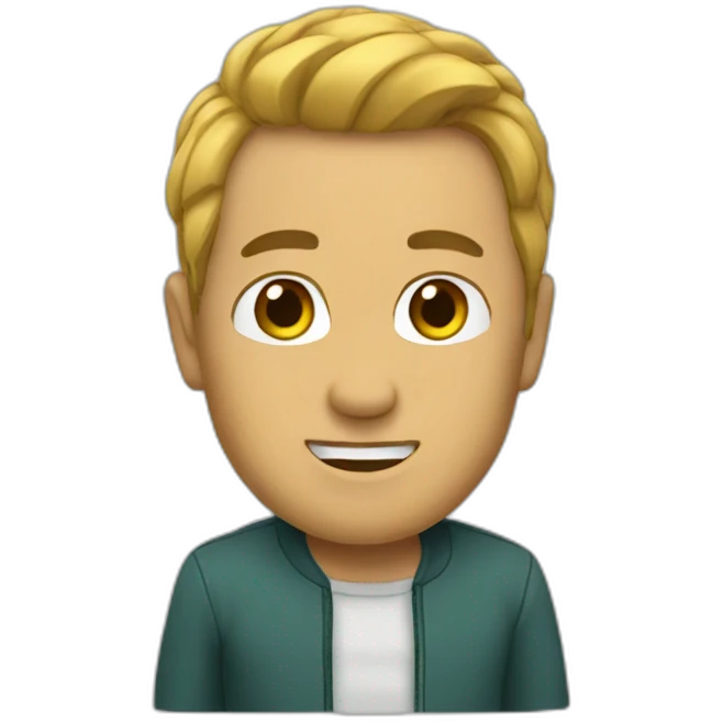 Spok emoji