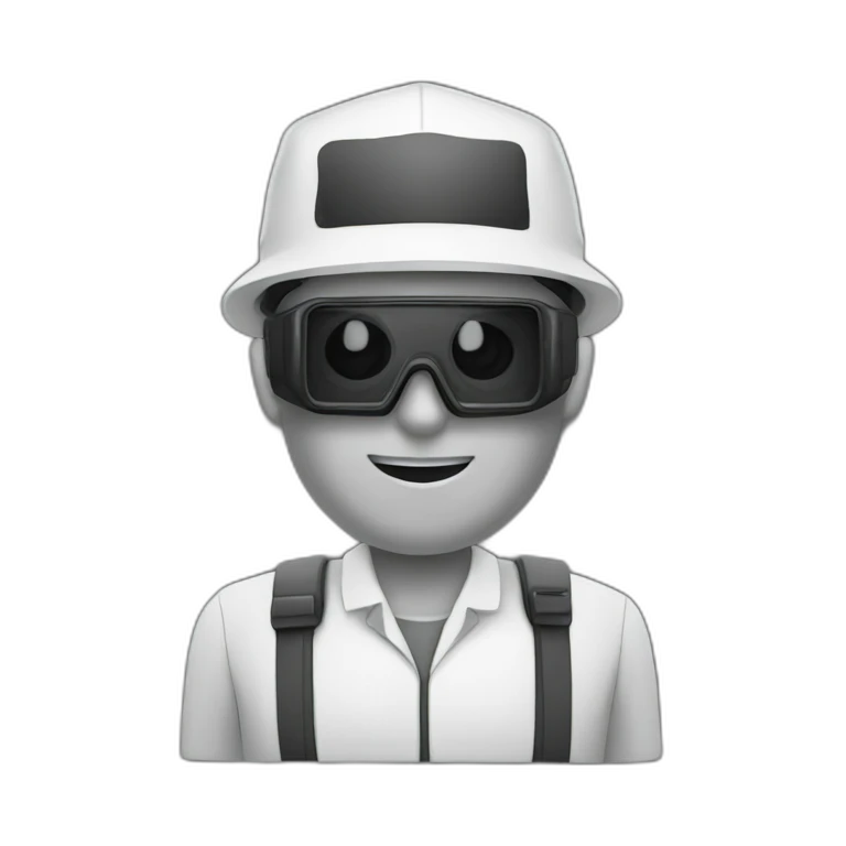 operador de camara emoji
