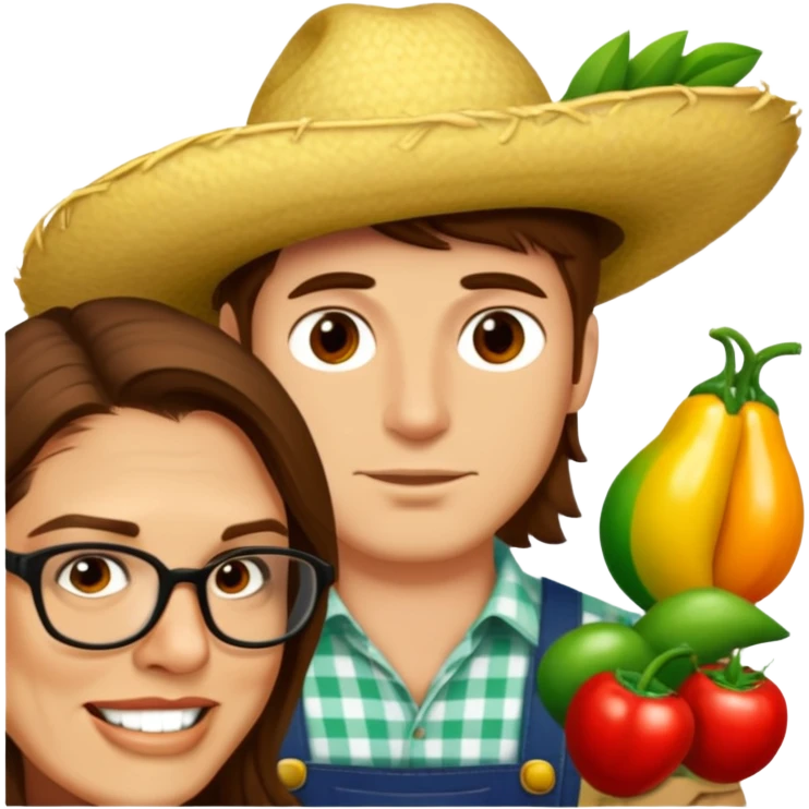Agave Harvester emoji