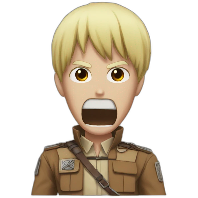 Attack on Titan emoji