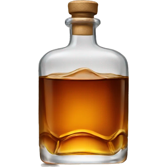 Whiskey emoji